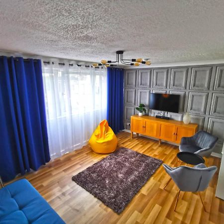 Glasgow Apartment Cozy And Ultramodern المظهر الخارجي الصورة
