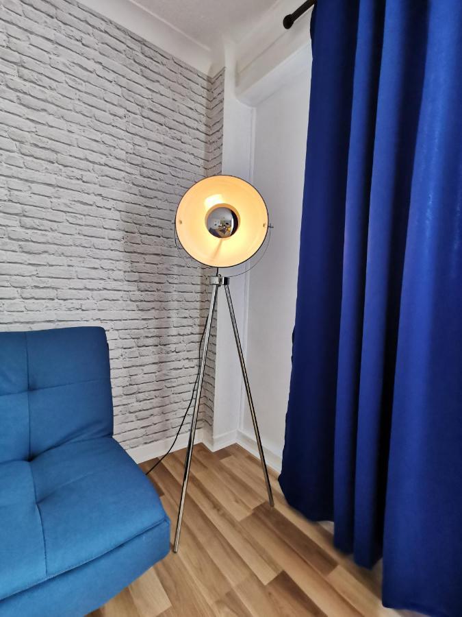 Glasgow Apartment Cozy And Ultramodern المظهر الخارجي الصورة