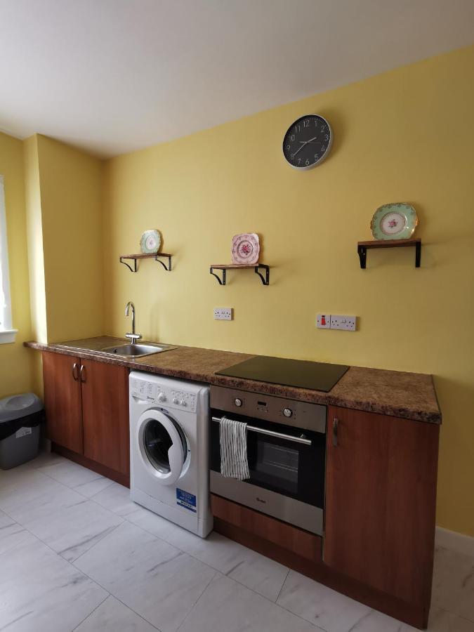Glasgow Apartment Cozy And Ultramodern المظهر الخارجي الصورة