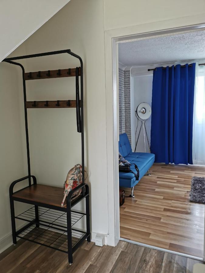 Glasgow Apartment Cozy And Ultramodern المظهر الخارجي الصورة