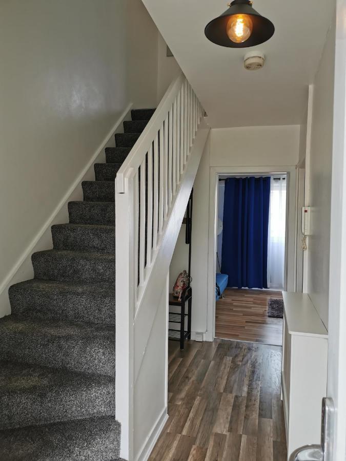 Glasgow Apartment Cozy And Ultramodern المظهر الخارجي الصورة