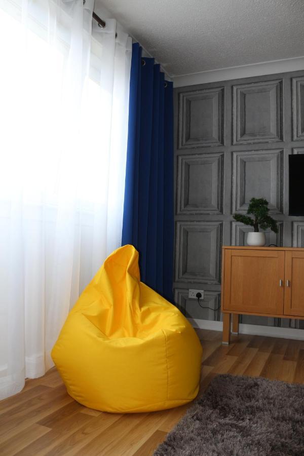Glasgow Apartment Cozy And Ultramodern المظهر الخارجي الصورة