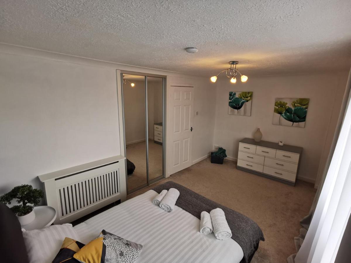 Glasgow Apartment Cozy And Ultramodern المظهر الخارجي الصورة