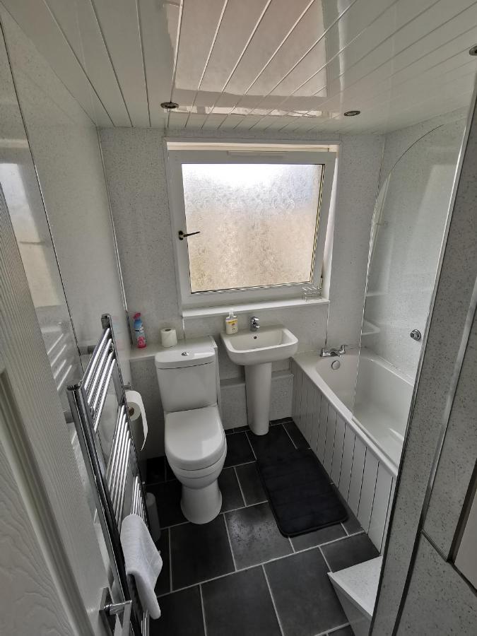 Glasgow Apartment Cozy And Ultramodern المظهر الخارجي الصورة